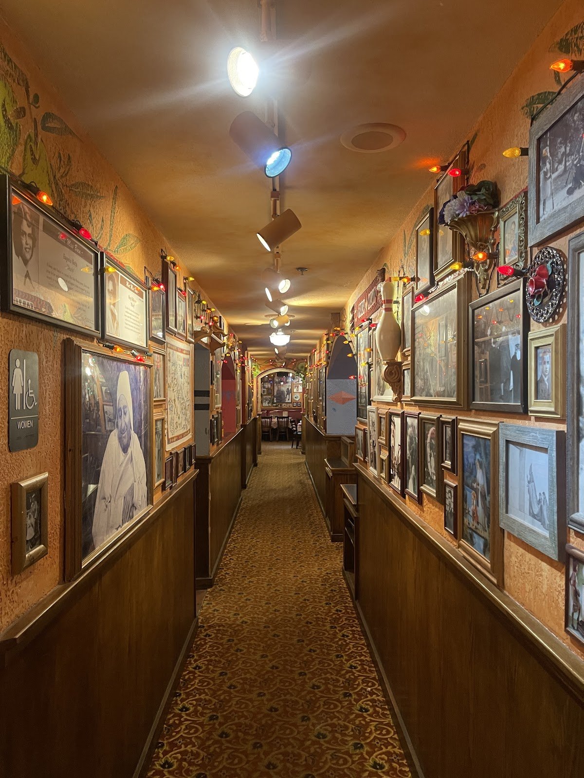 Buca di Beppo Italian Restaurant
