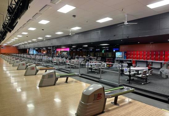 West Acres Bowl