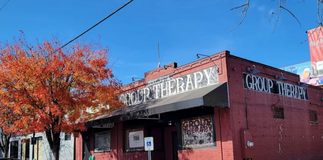 Taneyhill's Group Therapy