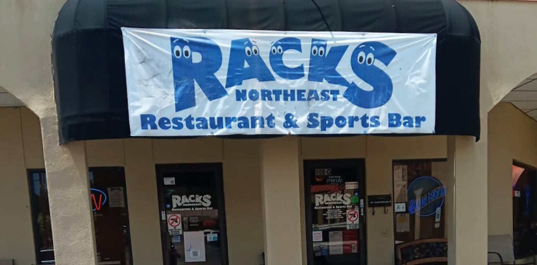 Racks Restaurant & Sports Bar