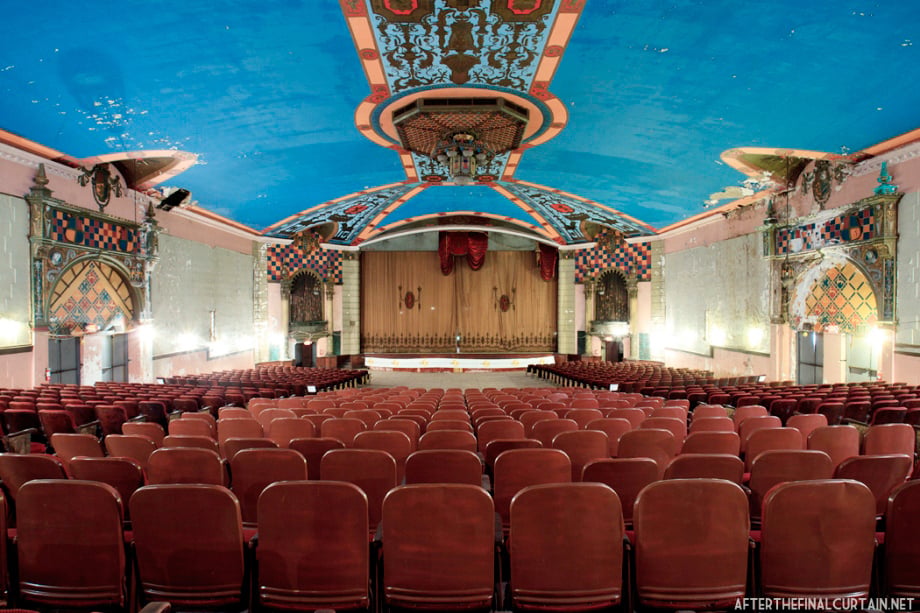Lansdowne Theater