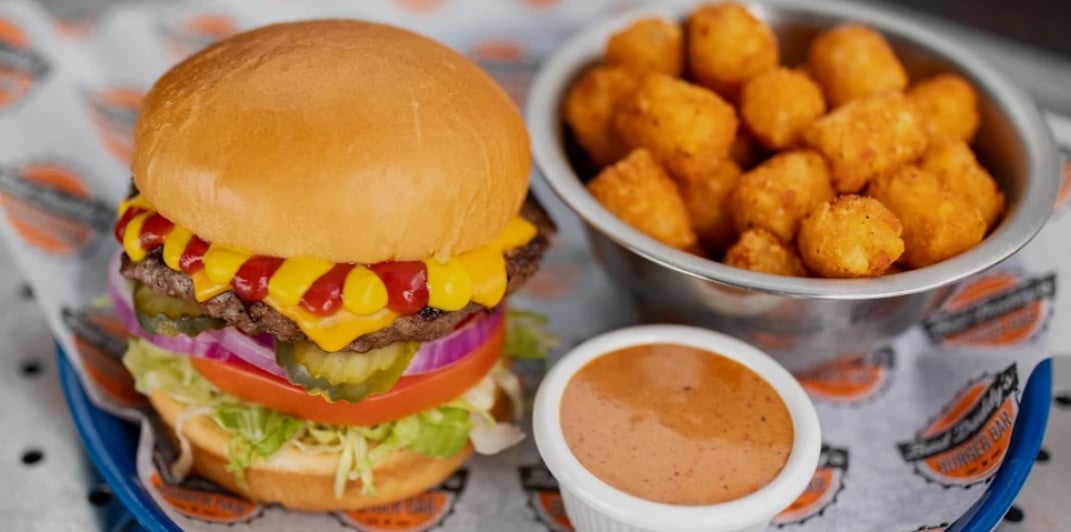 Bad Daddy's Burger Bar