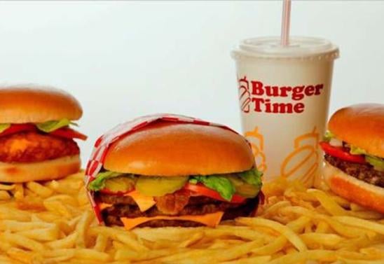Burger Time