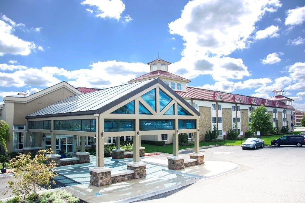 The Kensington Hotel