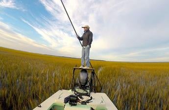 Beaufort Fishing Charters | Beaufort Coastal Adventures
