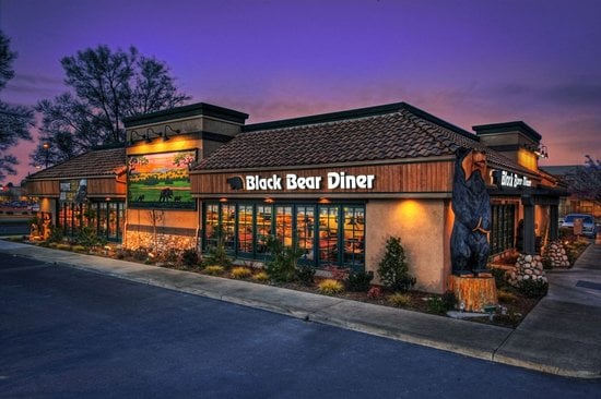 Black Bear Diner Boise - Entertainment Ave
