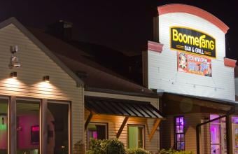 Boomerang Bar & Grill