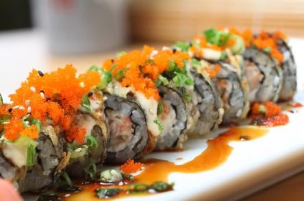 Nama Sushi Bar - Bearden