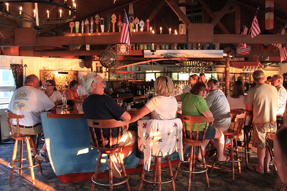 Mattakeese Wharf Seafood Restaurant