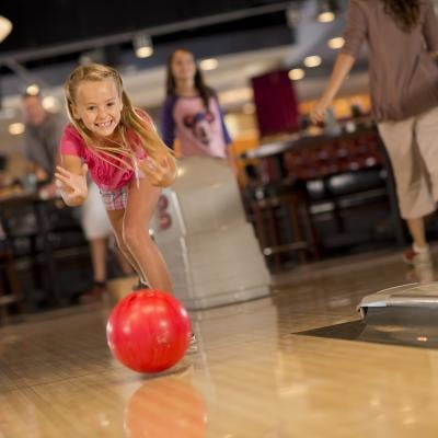 Splitsville Luxury Lanes