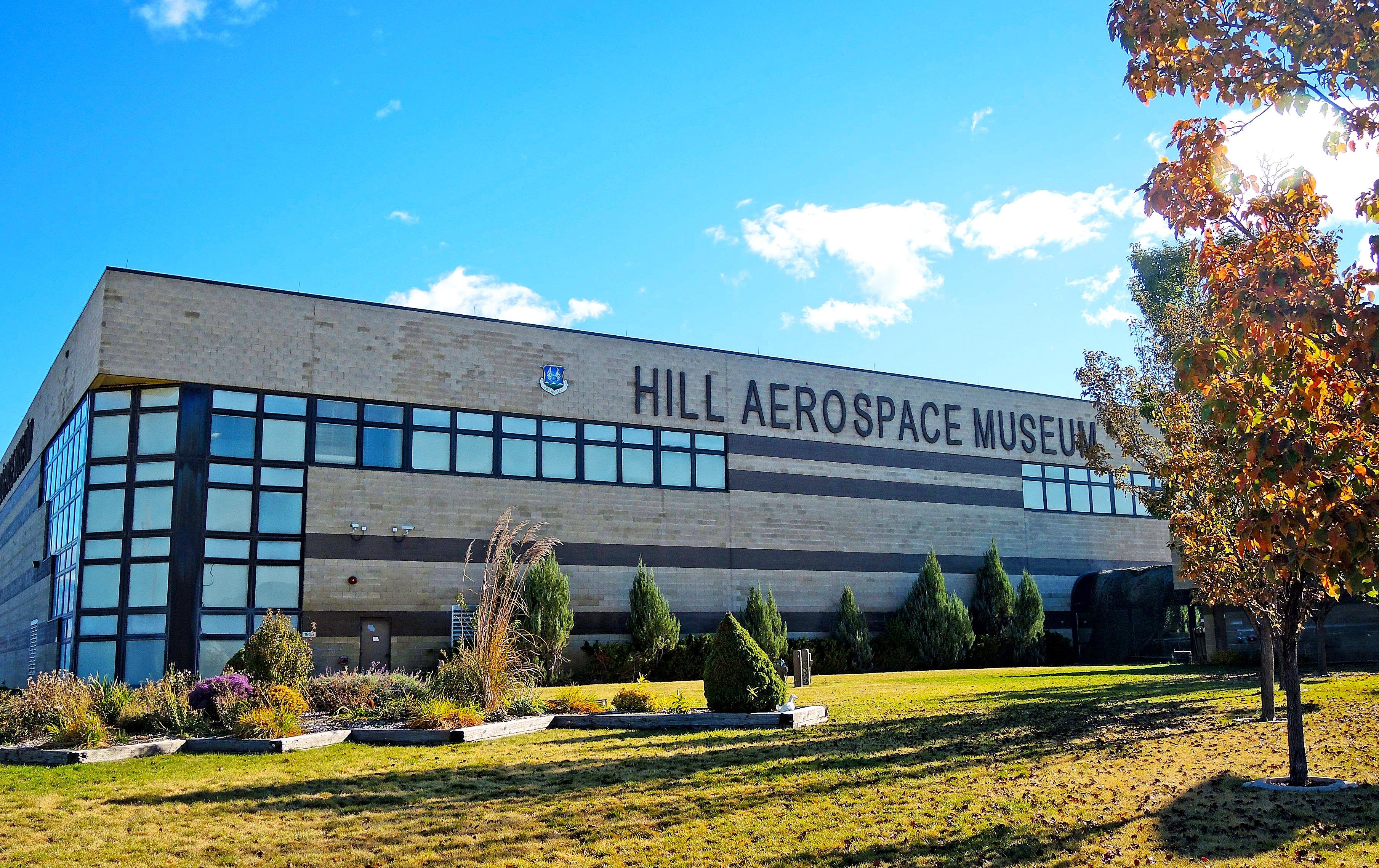 Hill Aerospace Museum