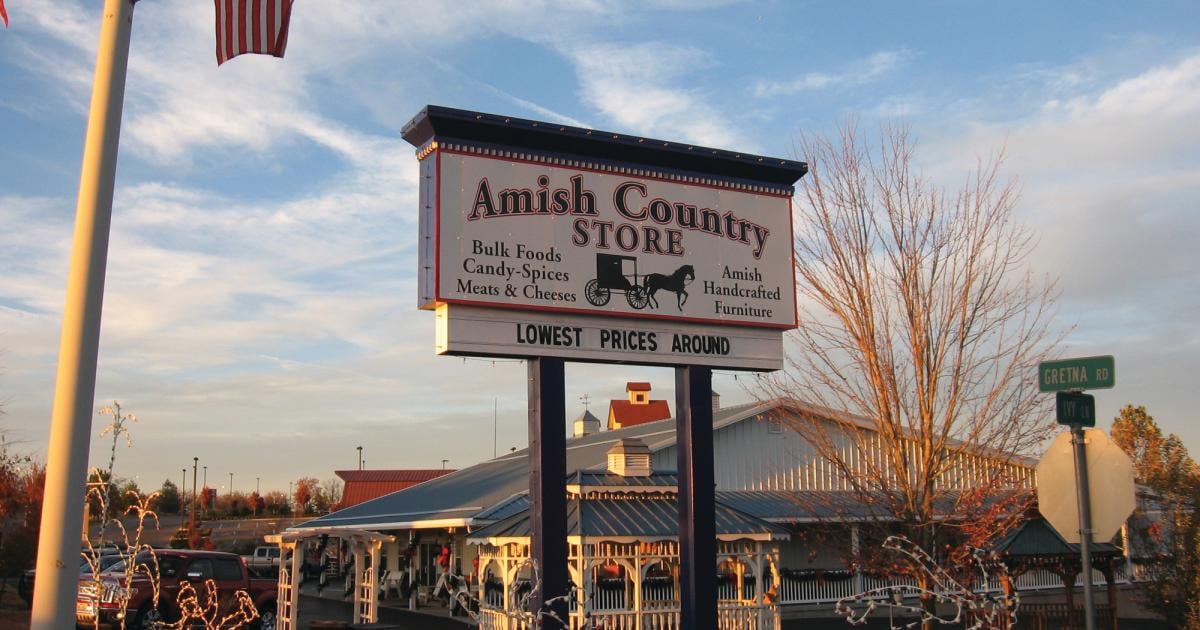 Amish Country Store