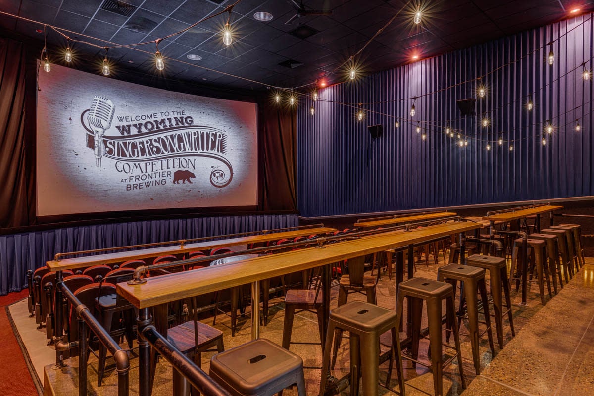 Frontier Brewing Company and Taproom