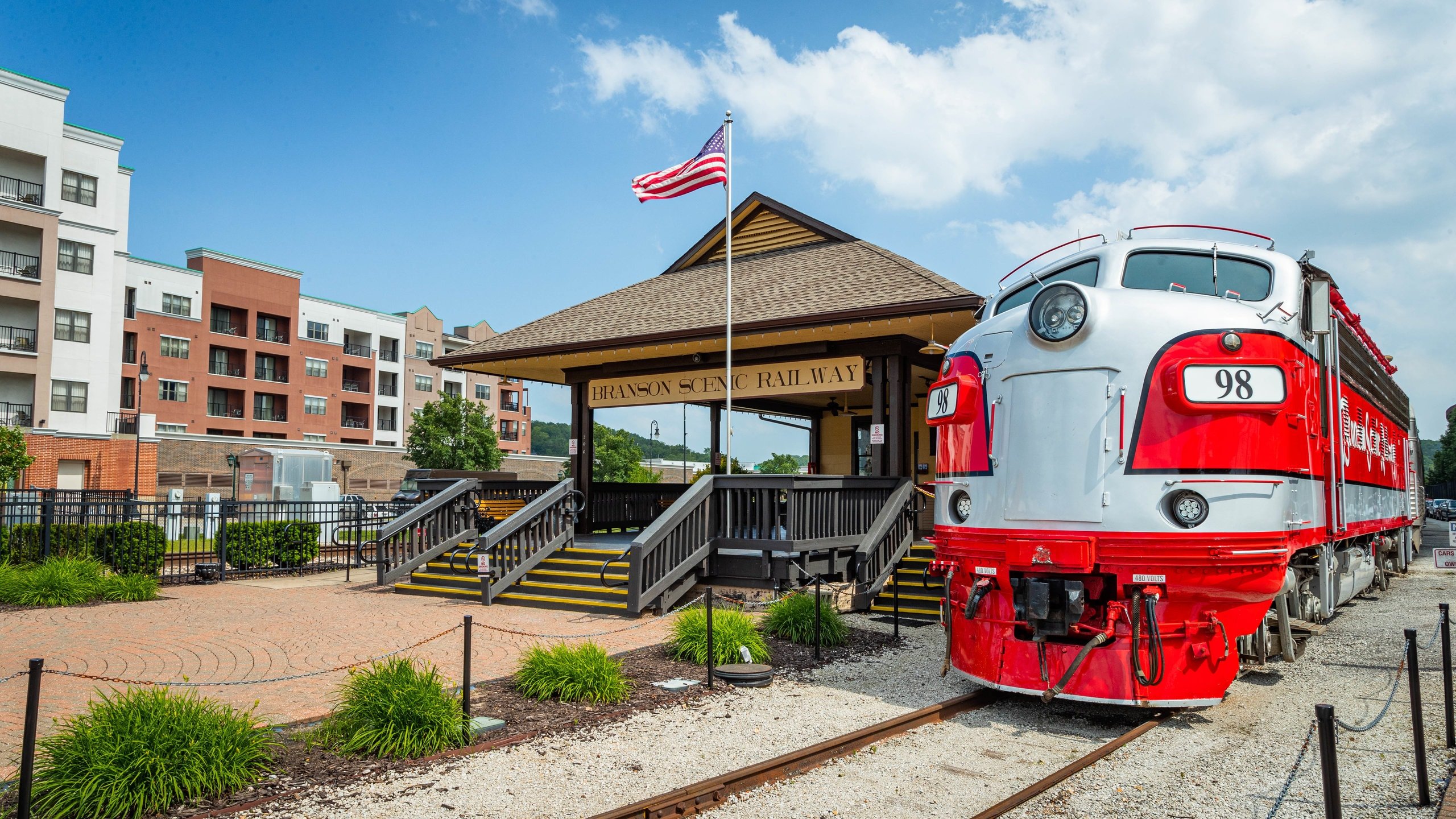 Branson Scenic Railway