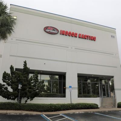 K1 Speed Orlando