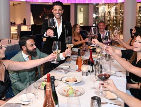 Las Vegas Wine Tours