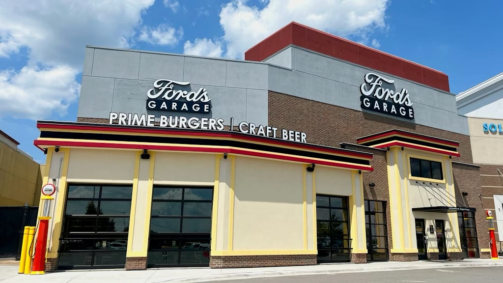 Ford's Garage Novi