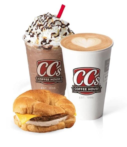 CC's Coffee House