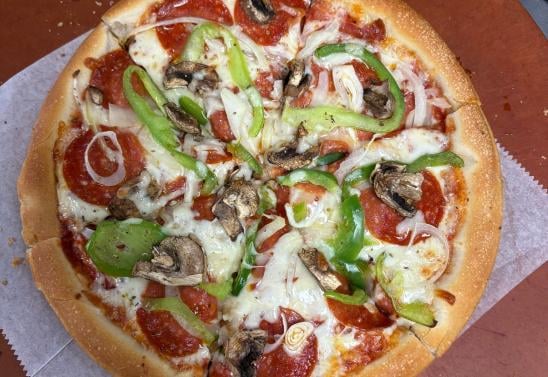 Athena's Pizza
