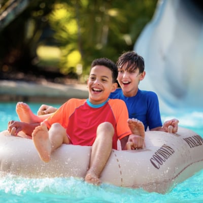Disney's Typhoon Lagoon Water Park
