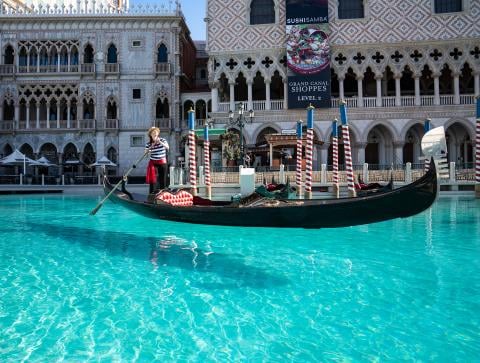 Gondola Rides