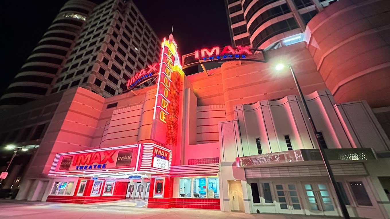 Esquire IMAX Theatre