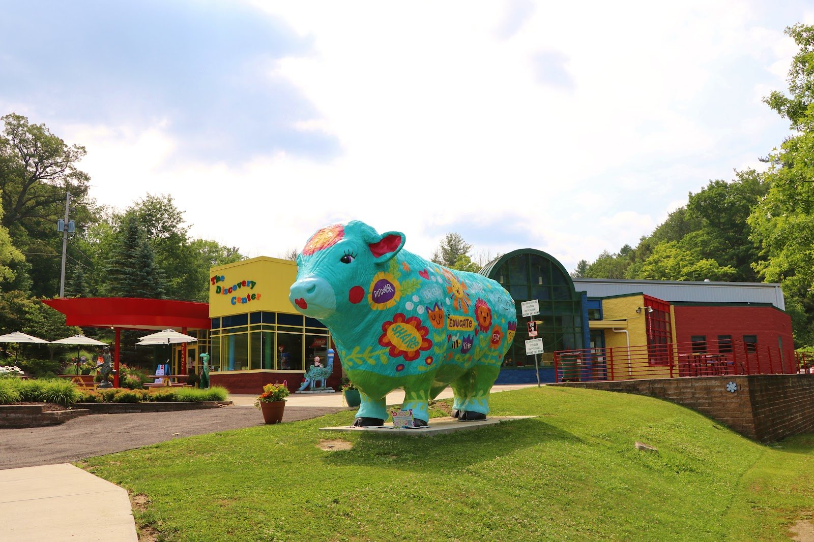 The Discovery Center of the Southern Tier