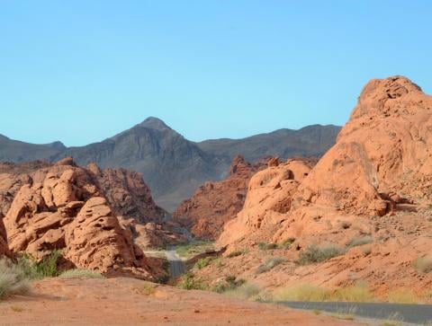 Valley of Fire State Park