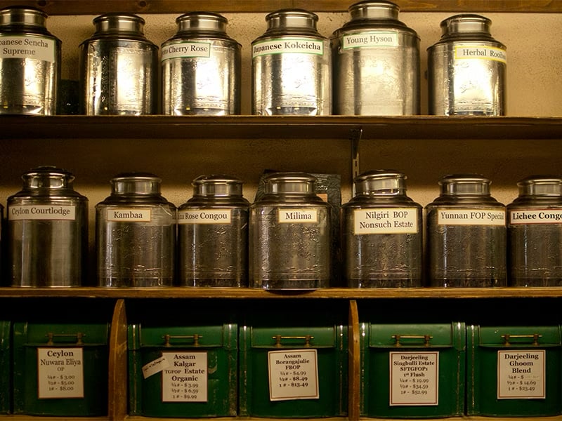 Nicholas Coffee & Tea Co.