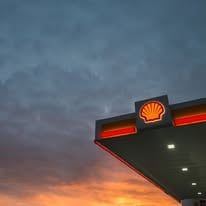Shell - Gas Station