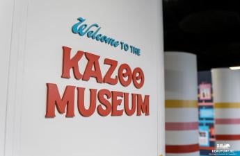 The Kazoobie Kazoo Factory, Museum, and Gift Shop