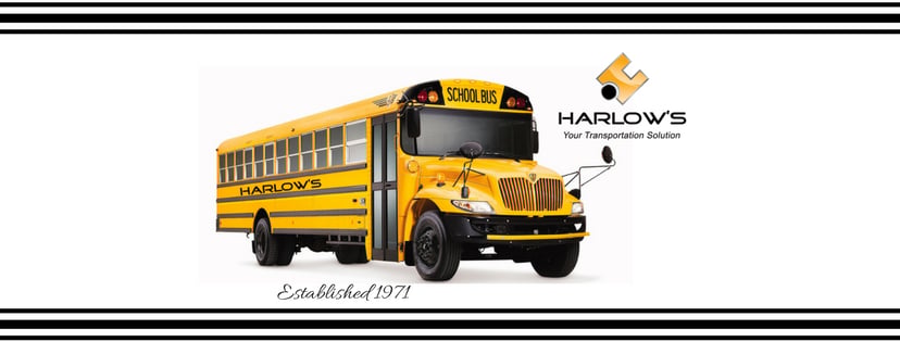 Harlow's School Bus Service