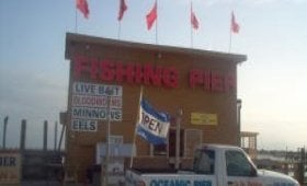 Oceanic Fishing Pier