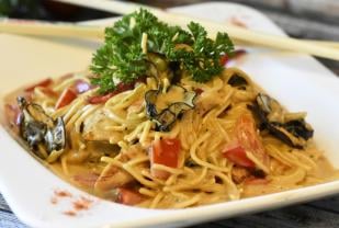 Sweet Basil Thai Bistro