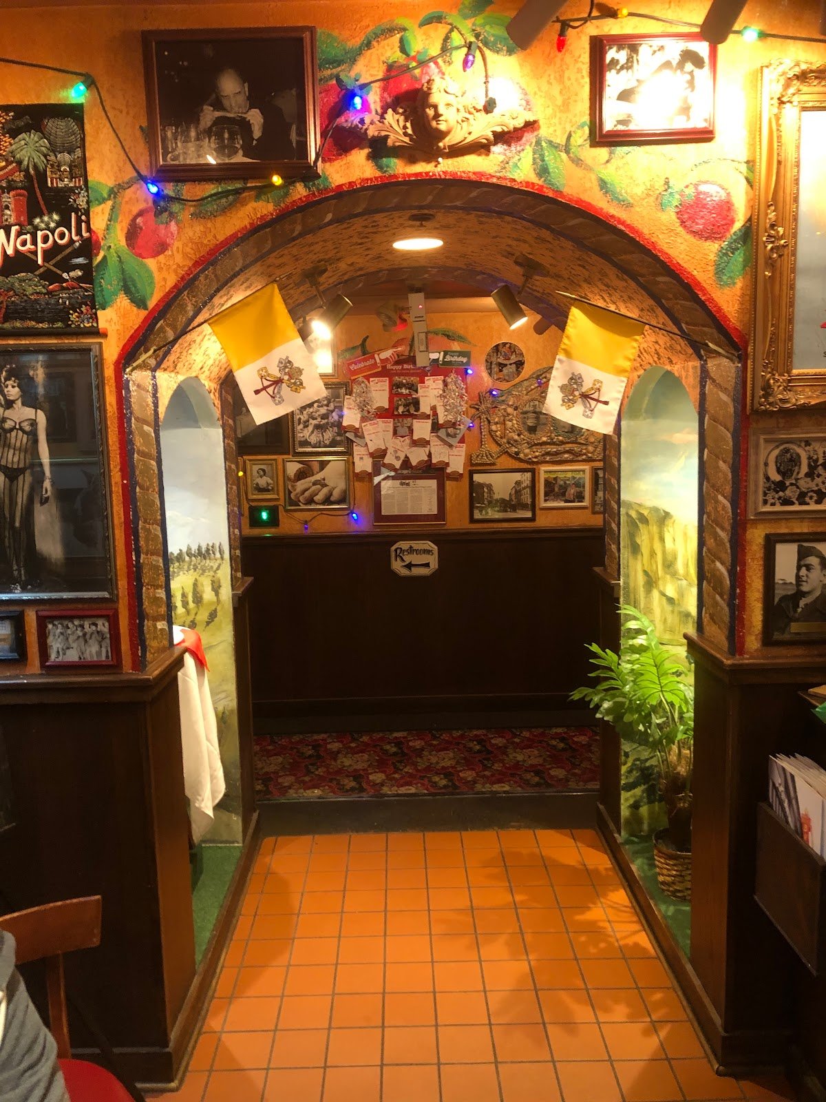 Buca di Beppo Italian Restaurant