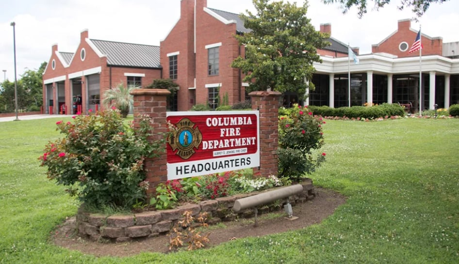 Columbia Fire Department Museum