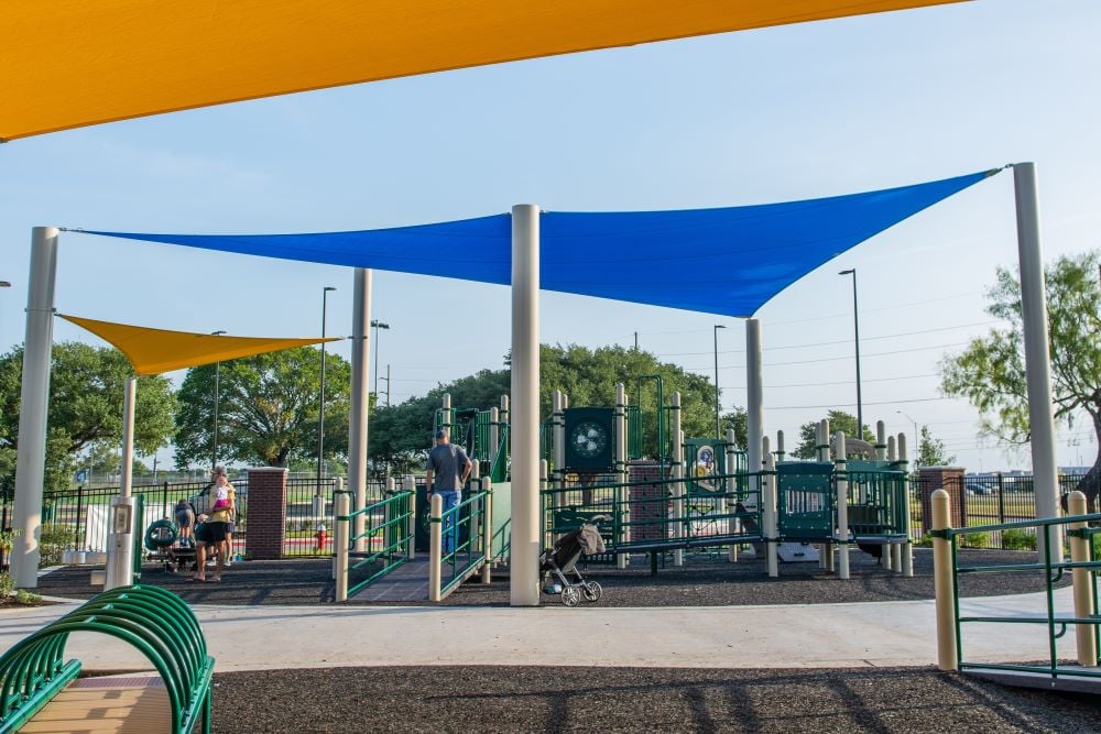 Fun for All Playground