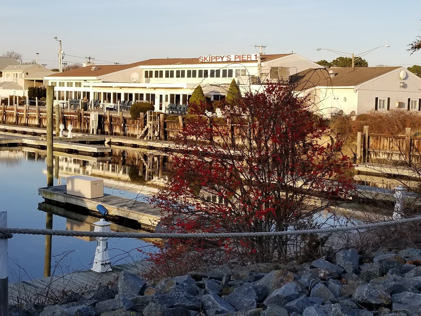 Skippy's Pier I