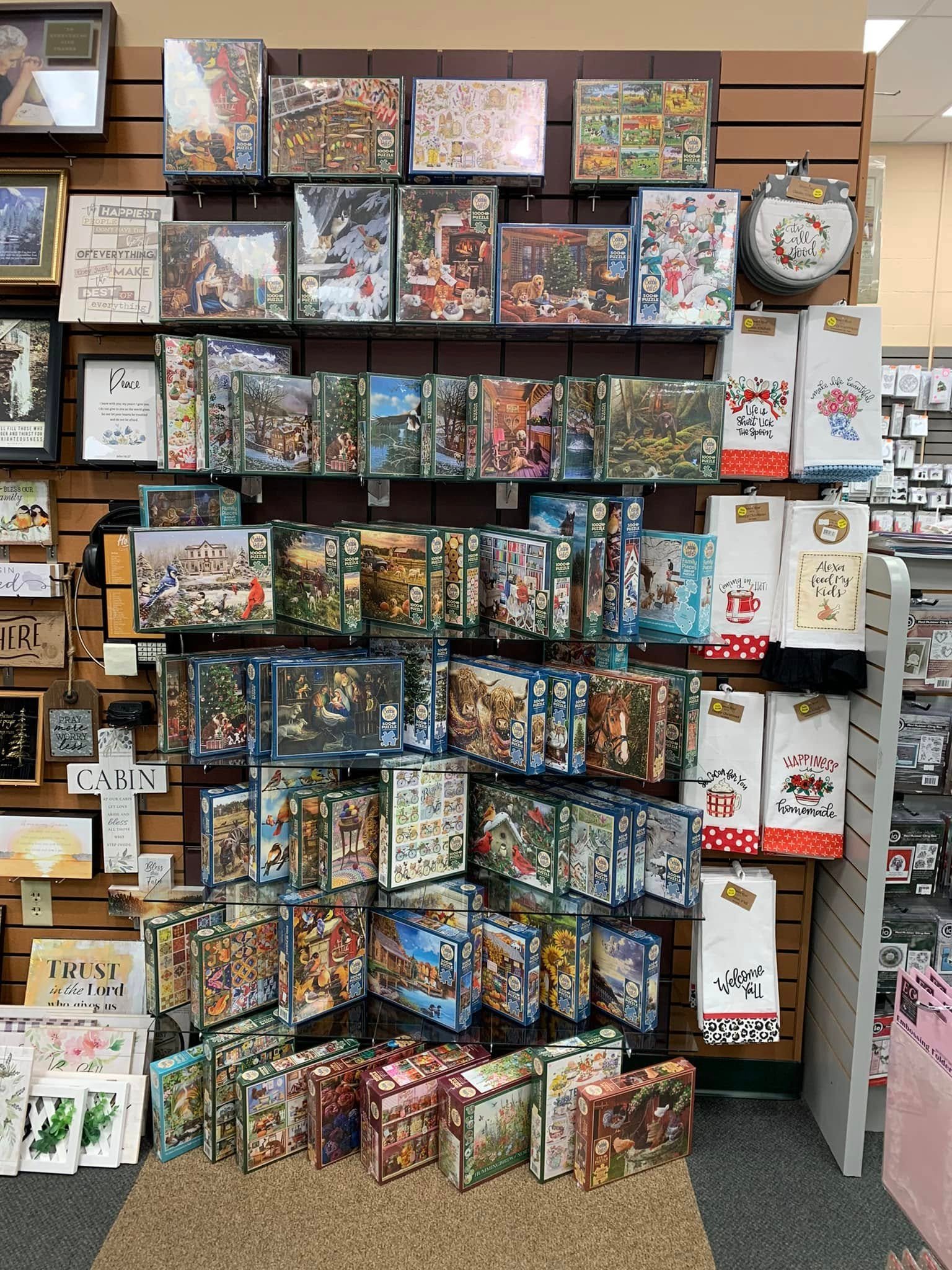 Lighthouse Books & Gifts