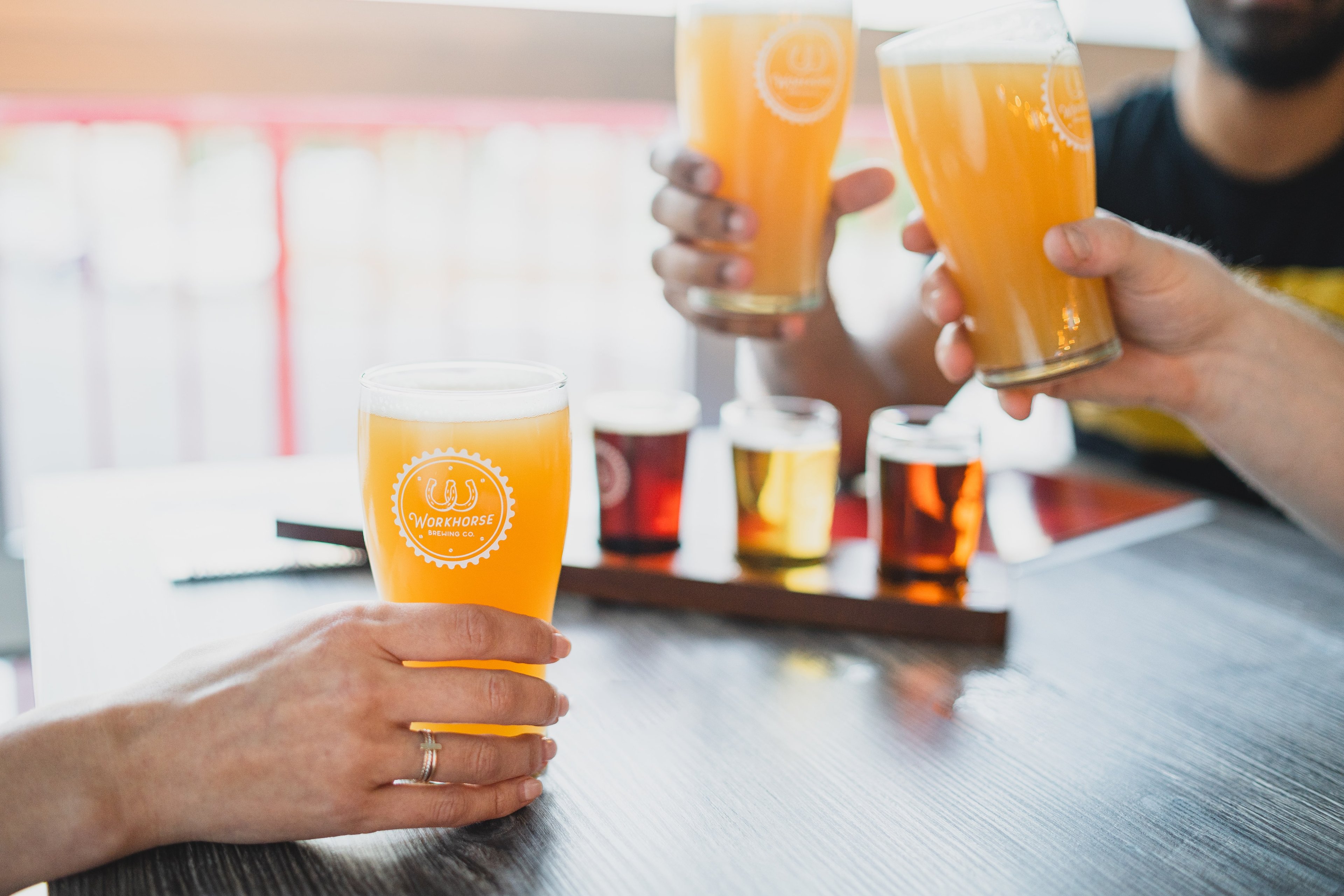 Workhorse Brewing Company