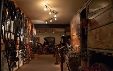 Thrasher Carriage Museum