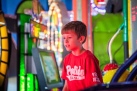 Fat Daddy's Arcade