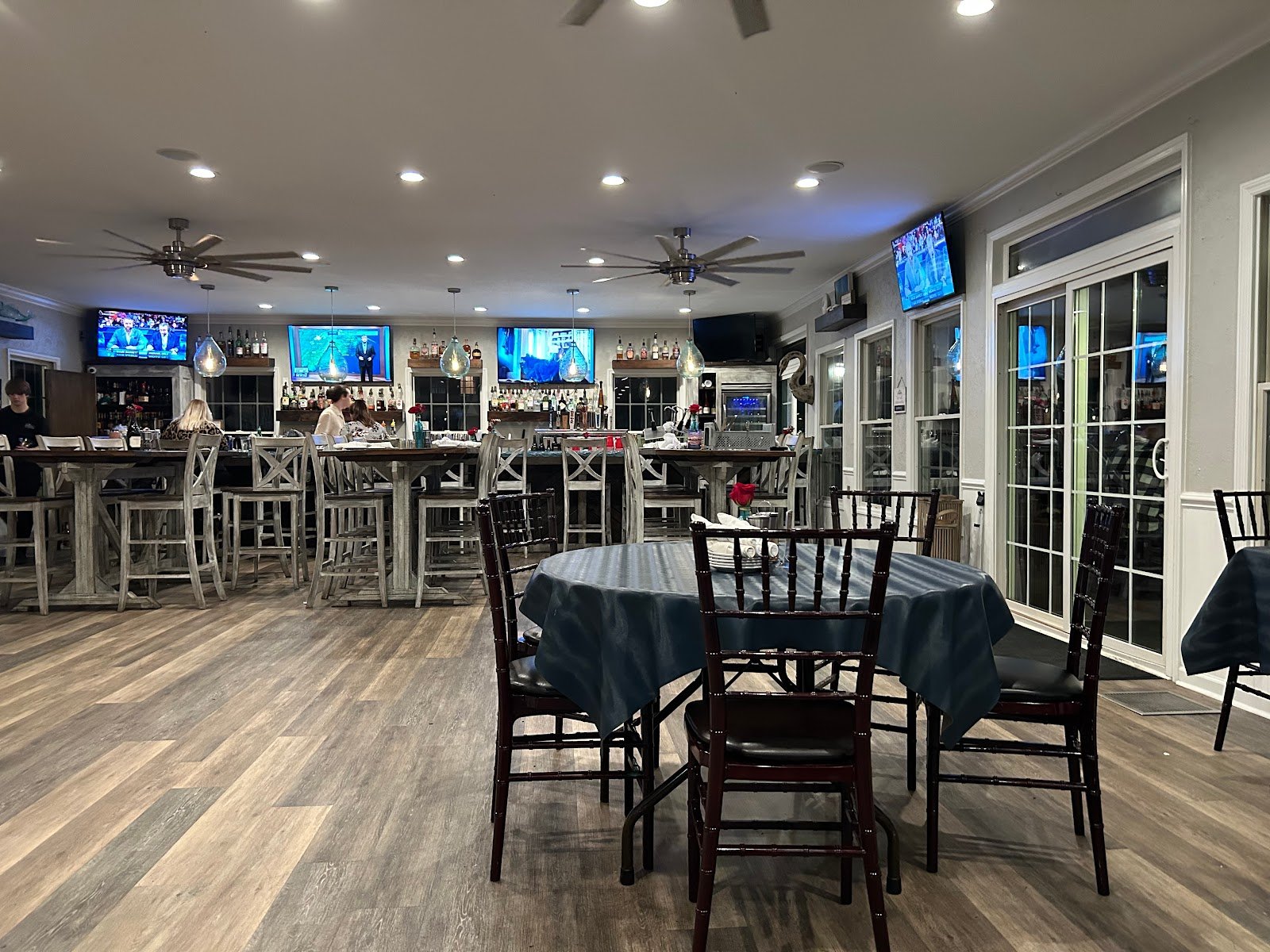 Saltwater Grill