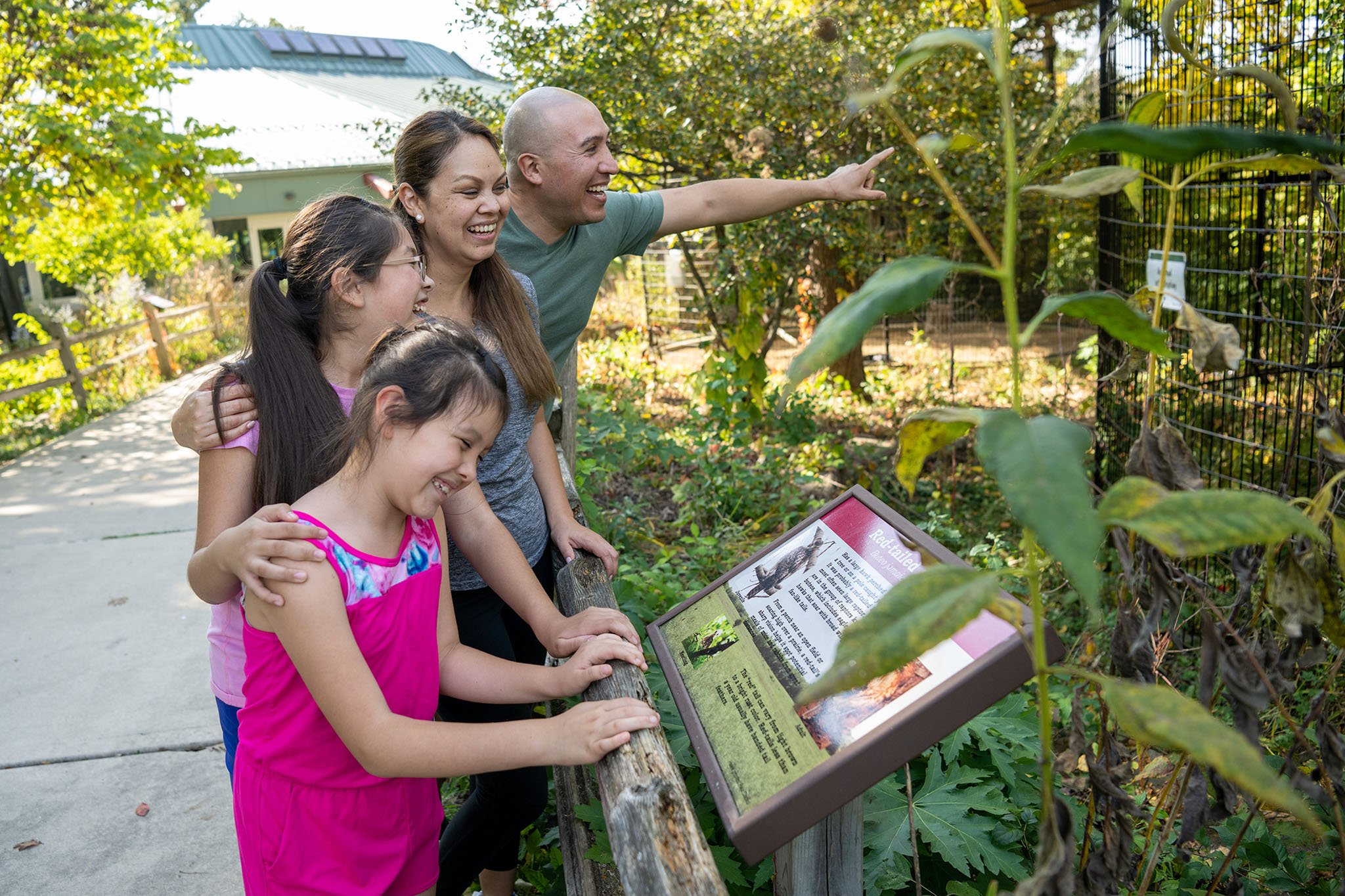 Little Red Schoolhouse Nature Center