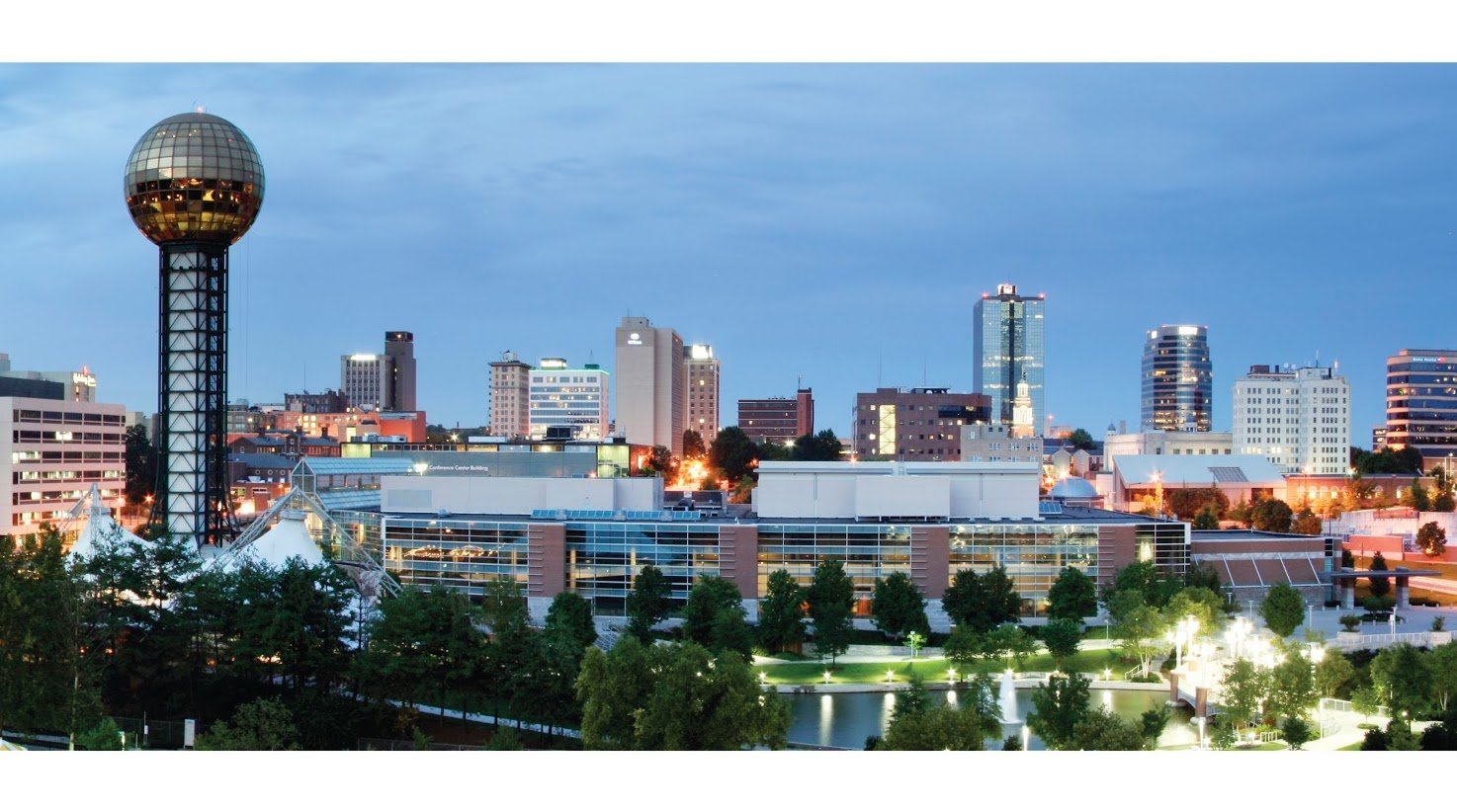 Visit Knoxville Visitors Center