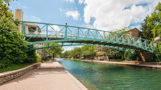 Indianapolis Canal Walk