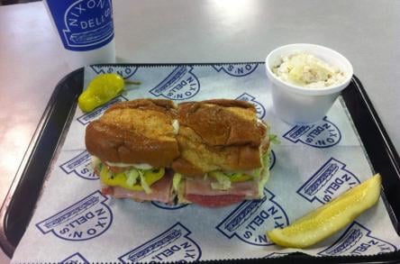 Nixon's Deli