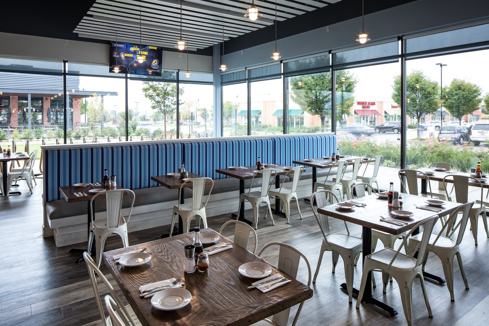 Hudson Coastal Raw Bar & Grill