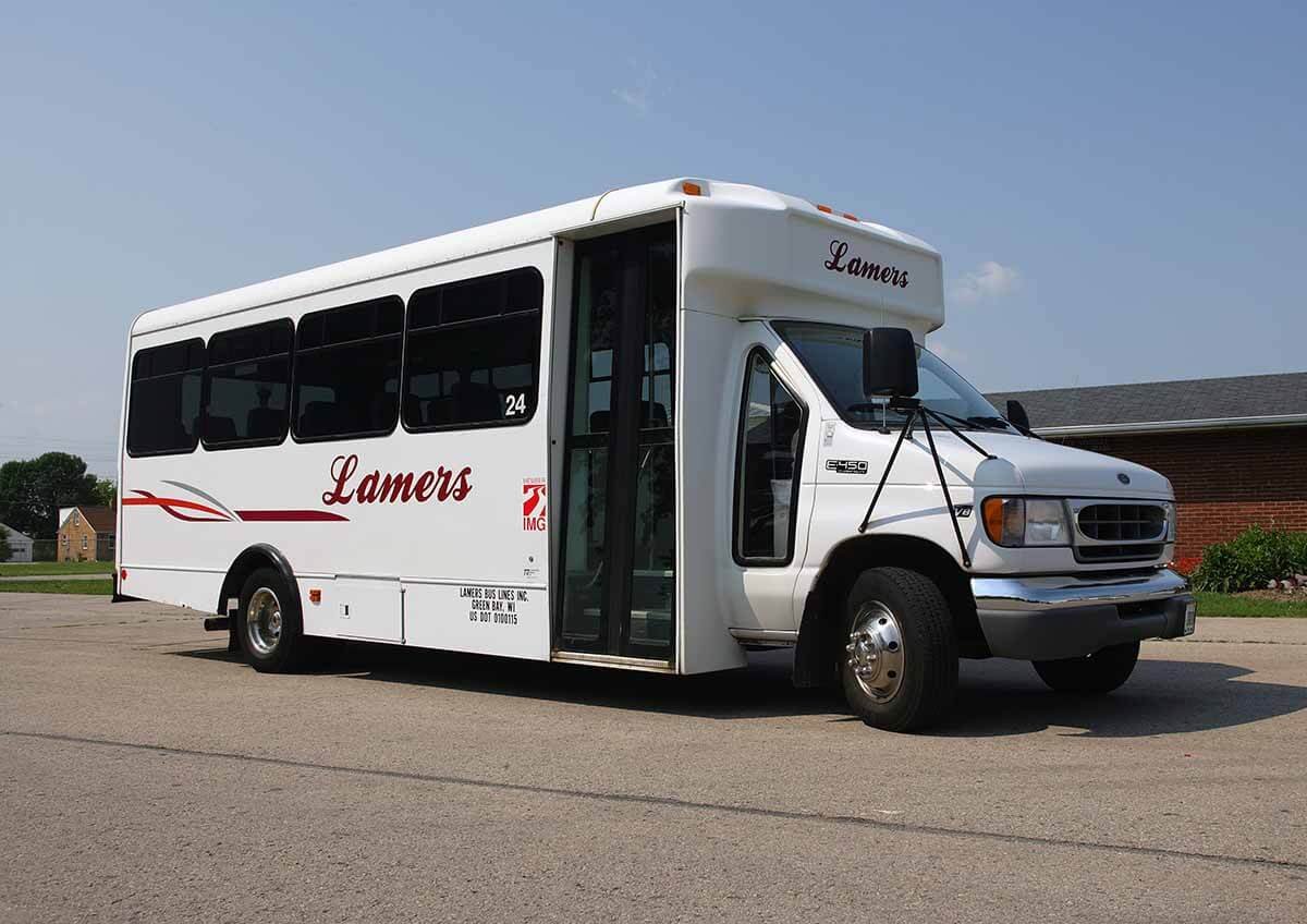 Lamers Bus Lines – La Crosse