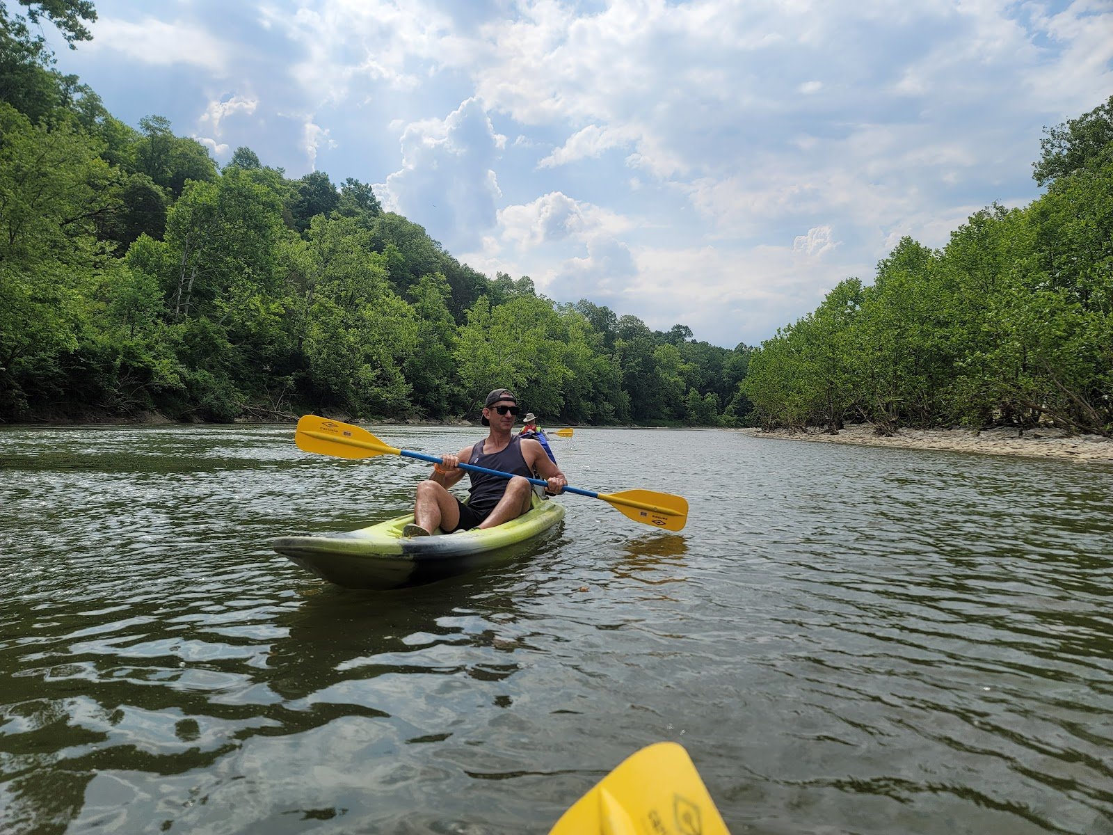 Scenic River Canoe Excursions